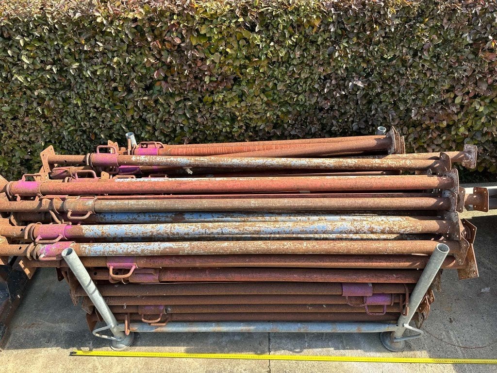 Etançons, Bricolage & Construction, Enlèvement, Utilisé