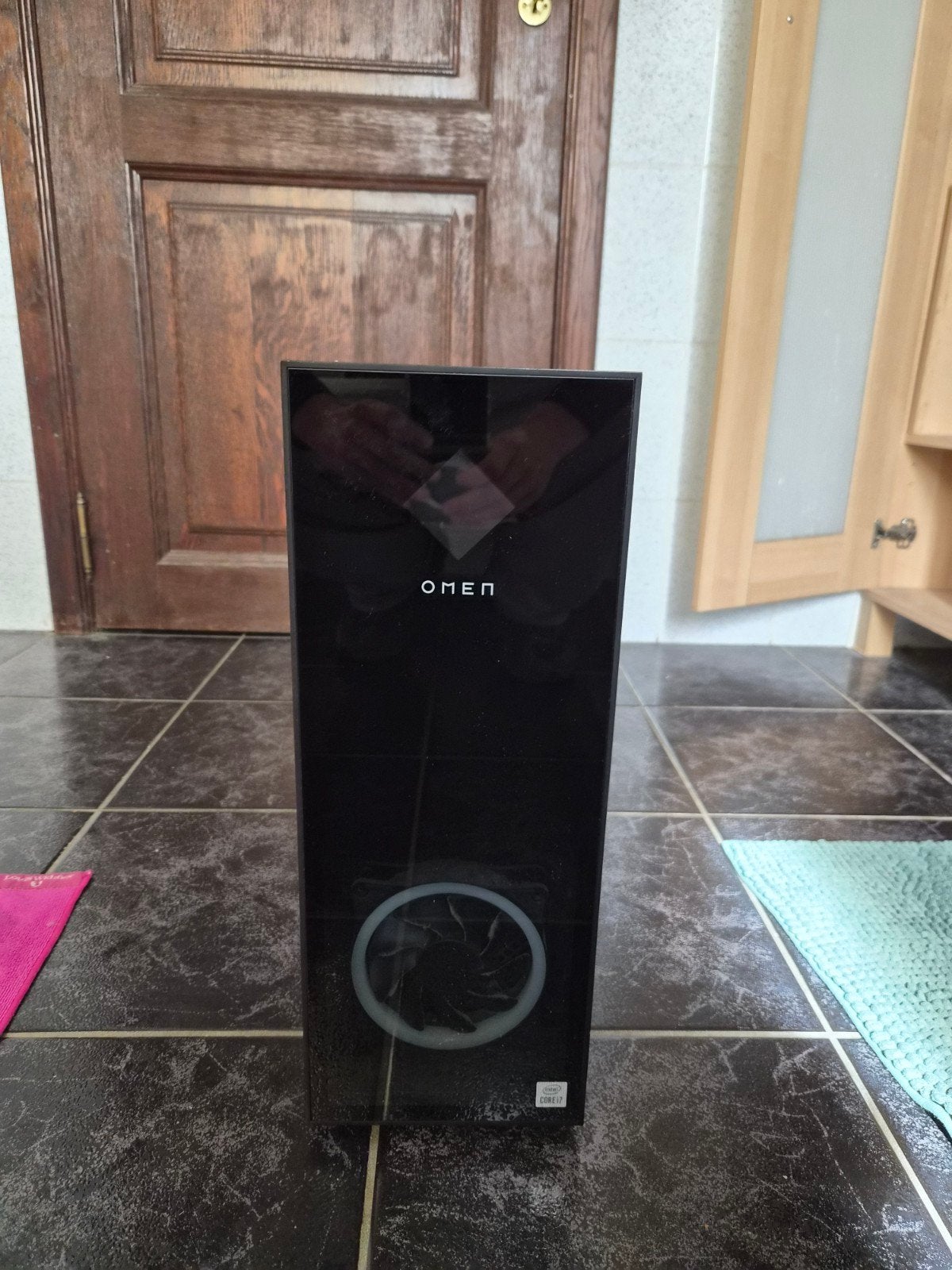 HP OMEN gaming pc zonder GPU, Enlèvement ou Envoi