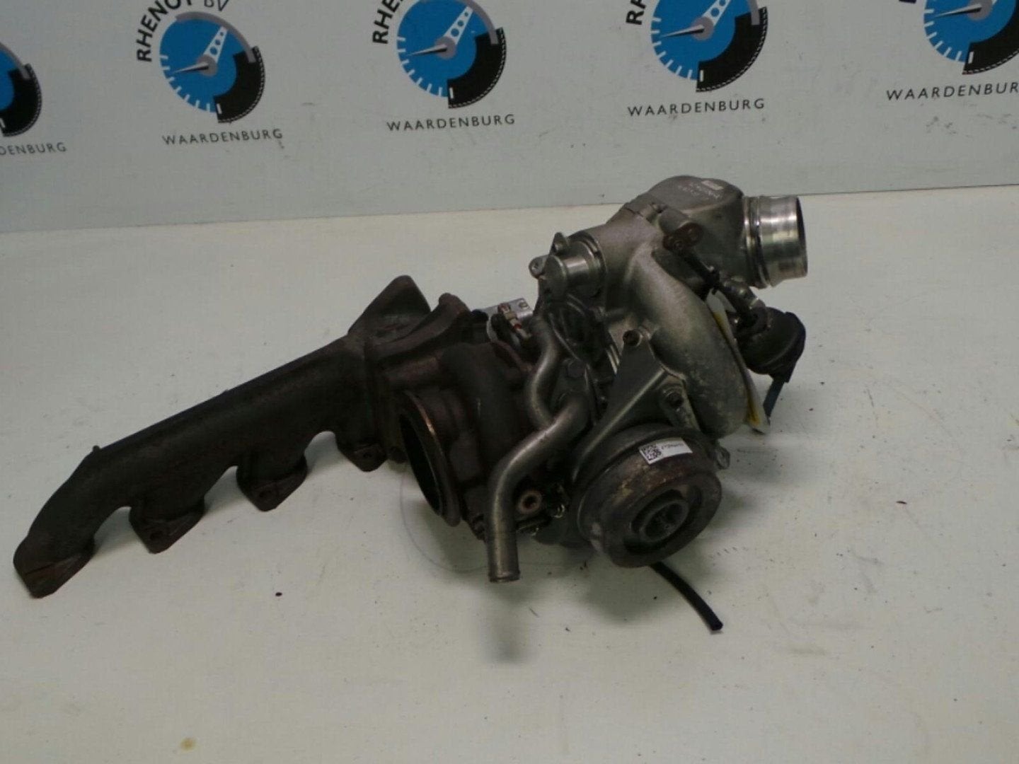BMW 7 SERIES TURBO 2009, Auto-onderdelen, Ophalen of Verzenden, Gebruikt, ARN erkend
