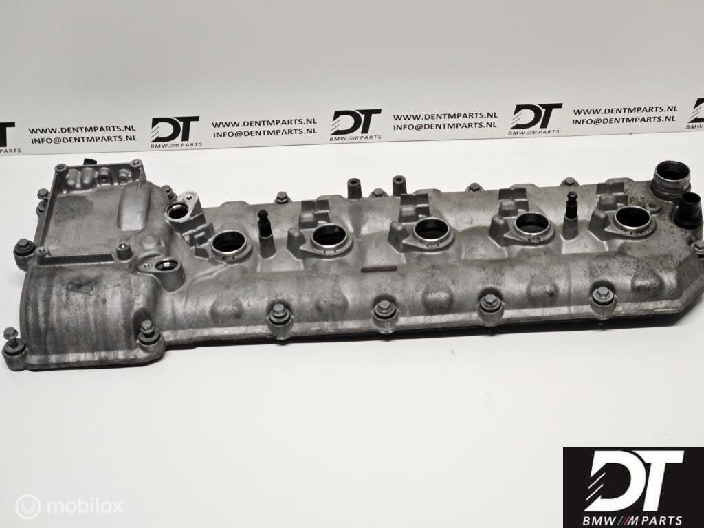 Klepdeksel BMW M5 E60 S85 V10 S85B50 M6 E63 11127891023, Enlèvement ou Envoi, Utilisé, BMW, BMW
