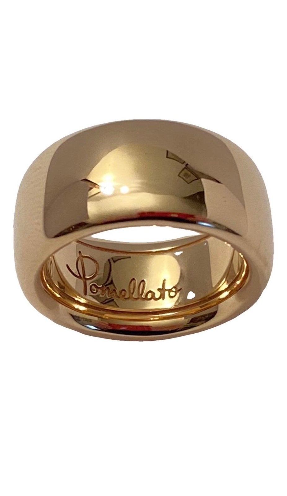 Pomellato Iconica Rose taille 55, Enlèvement, Comme neuf