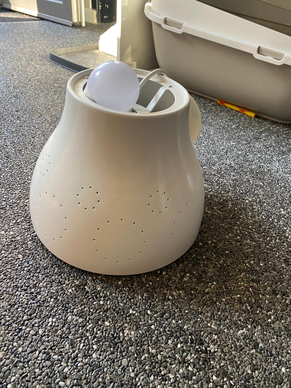 Plafondlamp ikea, Maison & Meubles, Lampes | Plafonniers, IKEA, Enlèvement, Utilisé, Plafonnier