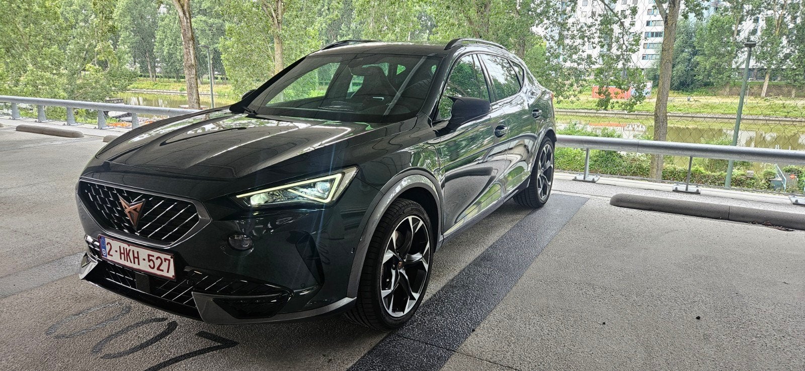 Cupra formentor vz 1.4,, 245 ch  52.000km, Particulier, Achat