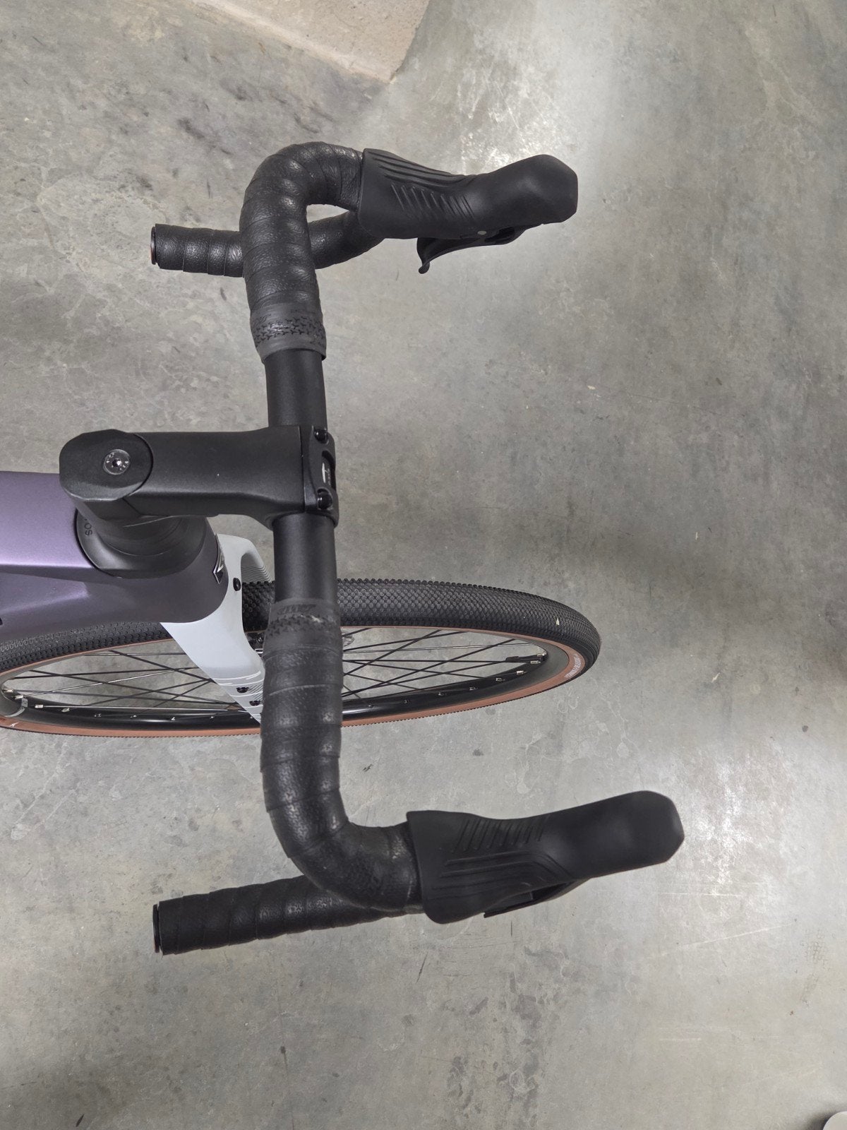 Nieuwe CONWAY gravelbike "Nyvo 10.0" (#1) / maat M, Vélos & Vélomoteurs, Neuf, Autres marques, 10 à 15 vitesses, Deichstr. 120, 27318 Hoya, Duitsland
