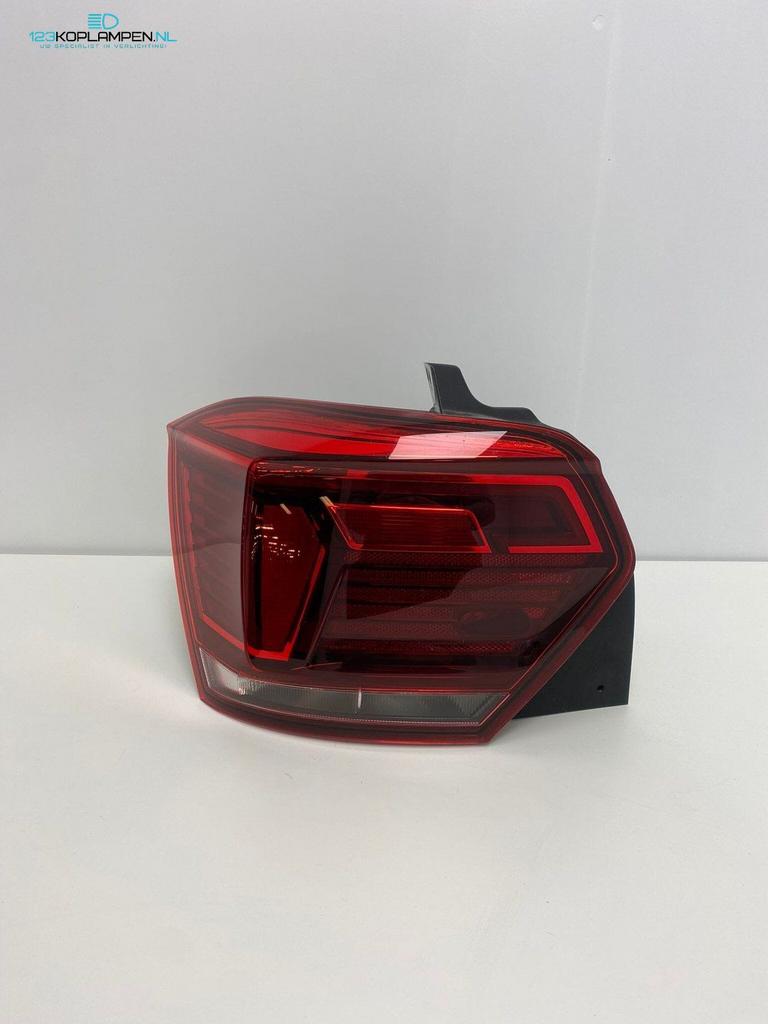 (VR) VW Volkswagen Polo 2G achterlicht LED links, Auto-onderdelen, Gebruikt, -, Volkswagen, -