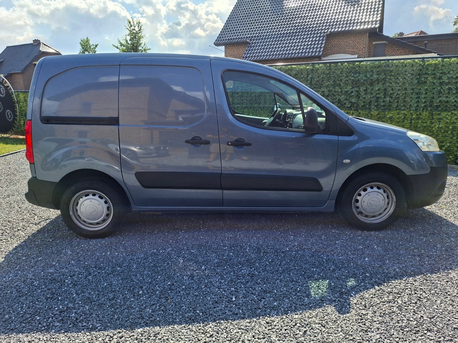 peugeot partner 1.6 hdi lichte vracht, Achat, Diesel, Particulier, Peugeot