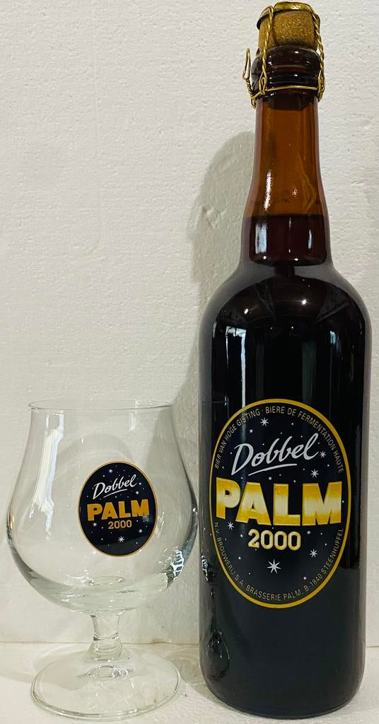Palm + glas, Enlèvement ou Envoi, Comme neuf, Palm