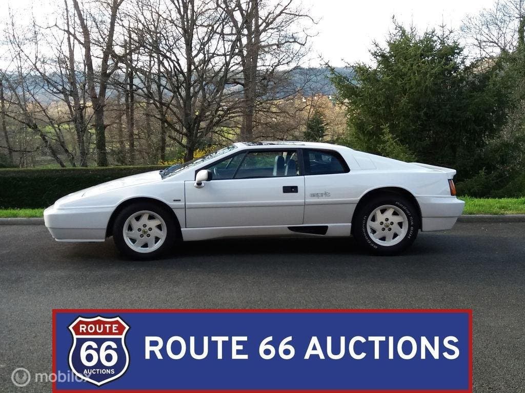 Lotus Esprit | 1989 | Route 66 Auctions, foto 4