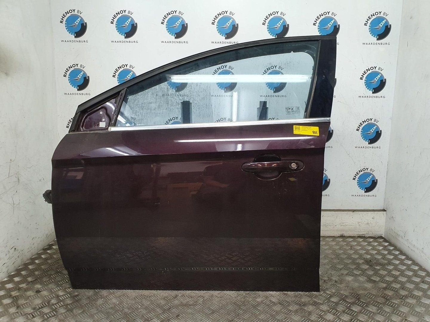 FORD MONDEO 2.0-16V Titanium  PORTIER LV  2008, Enlèvement ou Envoi, Utilisé, Stiba membre