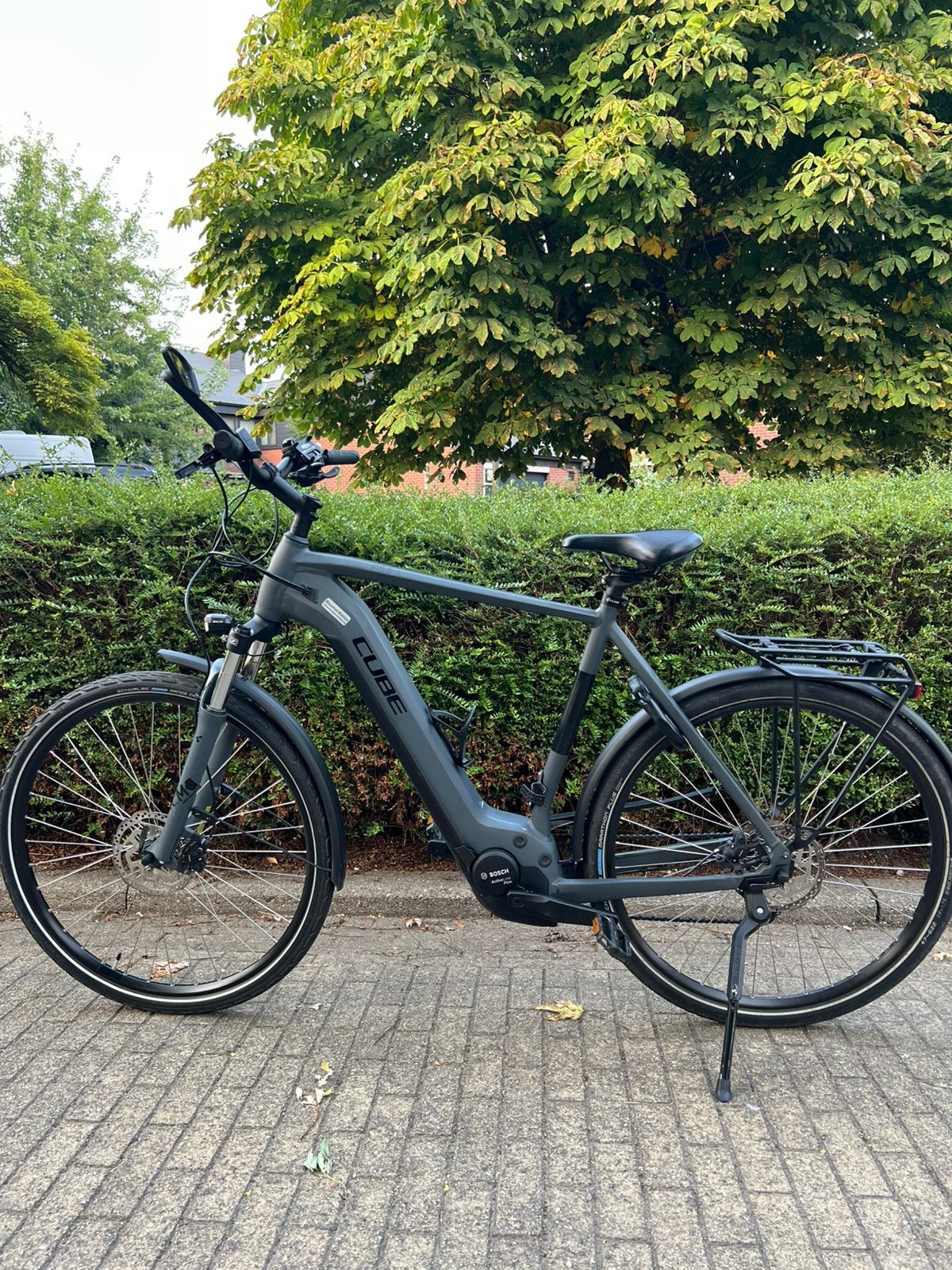 Vélo électrique, 50 km par batterie ou plus, Comme neuf, 59 cm ou plus, Enlèvement