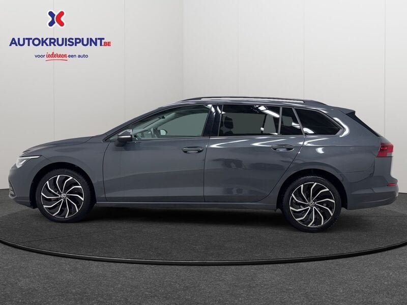 Volkswagen Golf Variant, Auto's, Volkswagen, Automaat, Stof, Gebruikt, 1365 kg