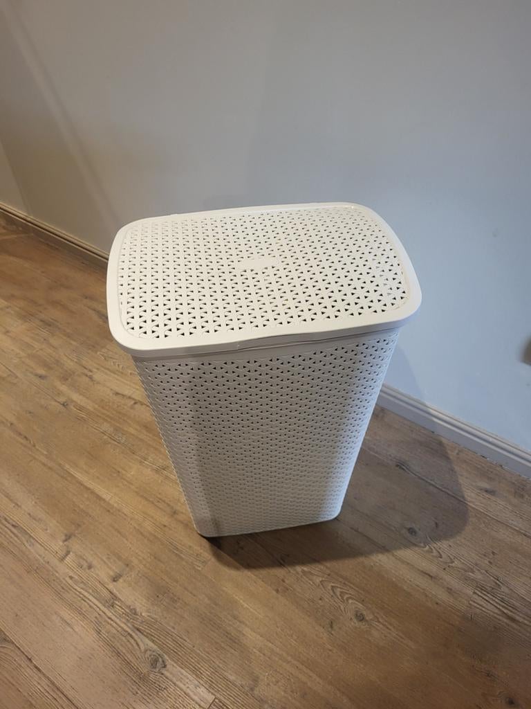 Wasmand beige nieuw, Huis en Inrichting, Ophalen, Nieuw, Beige, Overige typen