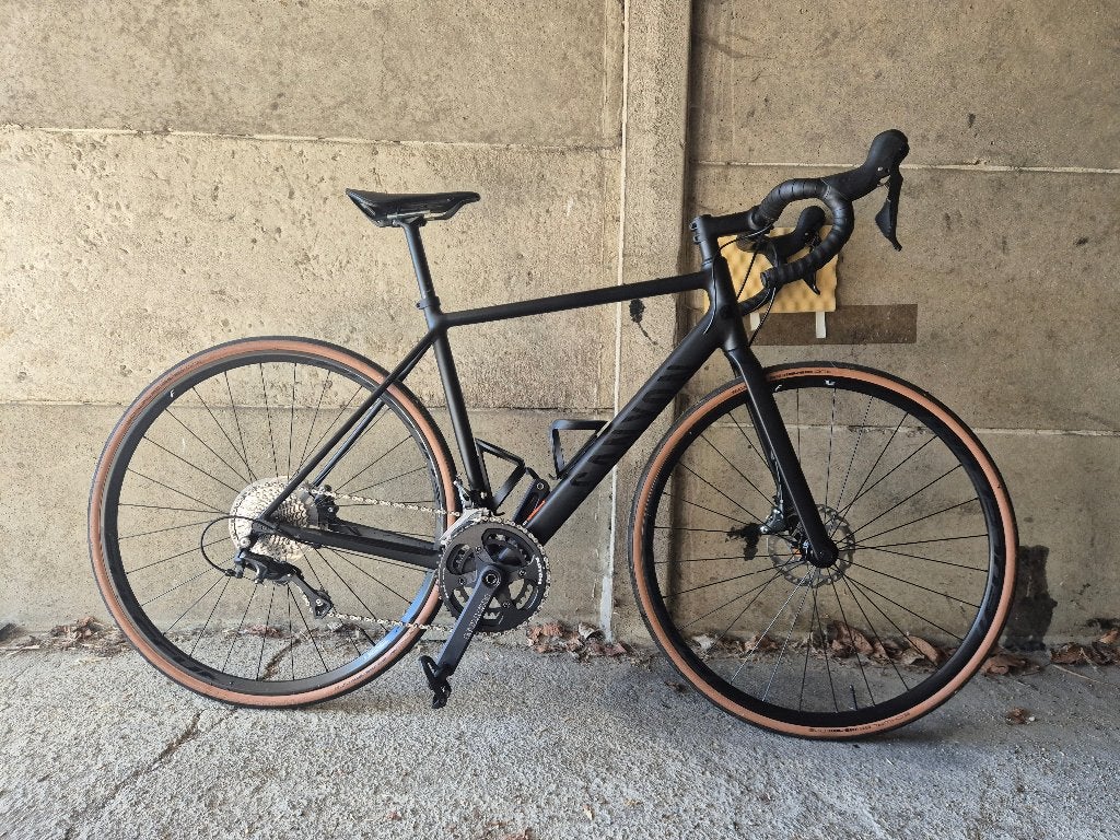 velo de route CANYON Endurace 6, Autres marques, 10 à 15 vitesses, Comme neuf, Enlèvement