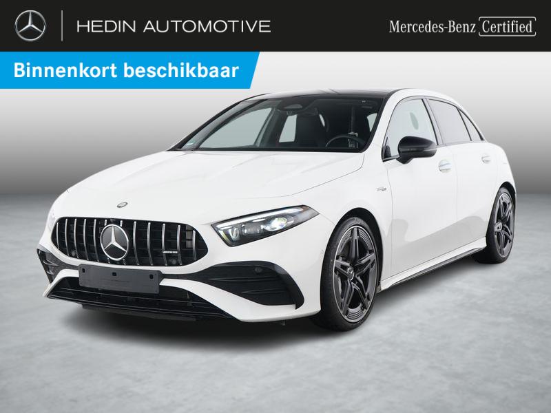 Mercedes-Benz A-Klasse Mercedes-AMG A 35 4MATIC Hatchback AM, https://public.car-pass.be/vhr/32056a02-d8e0-4348-8b7b-06593db60370