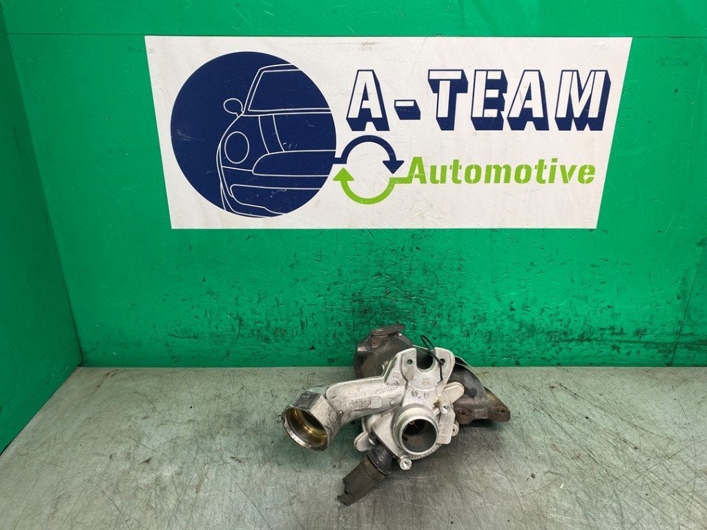 TURBOCOMPRESSEUR Golf VII Variant (AUVV) (|04E145721B|), Utilisé, Volkswagen