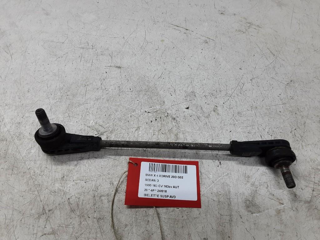 STABILISATORSTANG KOPPELSTANG RECHTS VOOR BMW X4 (G02), Auto-onderdelen, Gebruikt, Mevr. I. Hauben, BMW, Rue de l'Espoir 34 34
4030  GRIVEGNÉE, BE