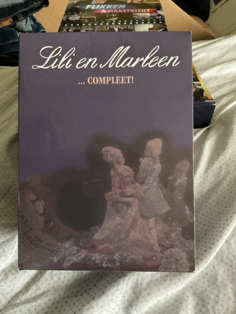 Lili en Marleen, Zo goed als nieuw, Komedie, Seizoen 6, Ophalen of Verzenden
