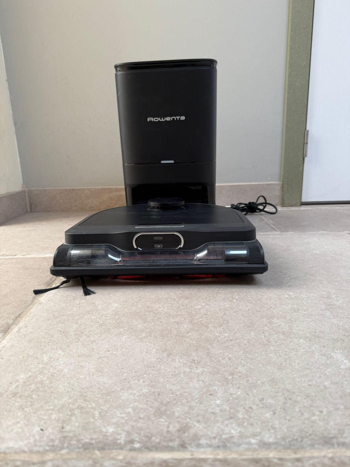 rowenta x-plorer serie 220+, Rowenta, Dweilfunctie, Ophalen of Verzenden, Zo goed als nieuw