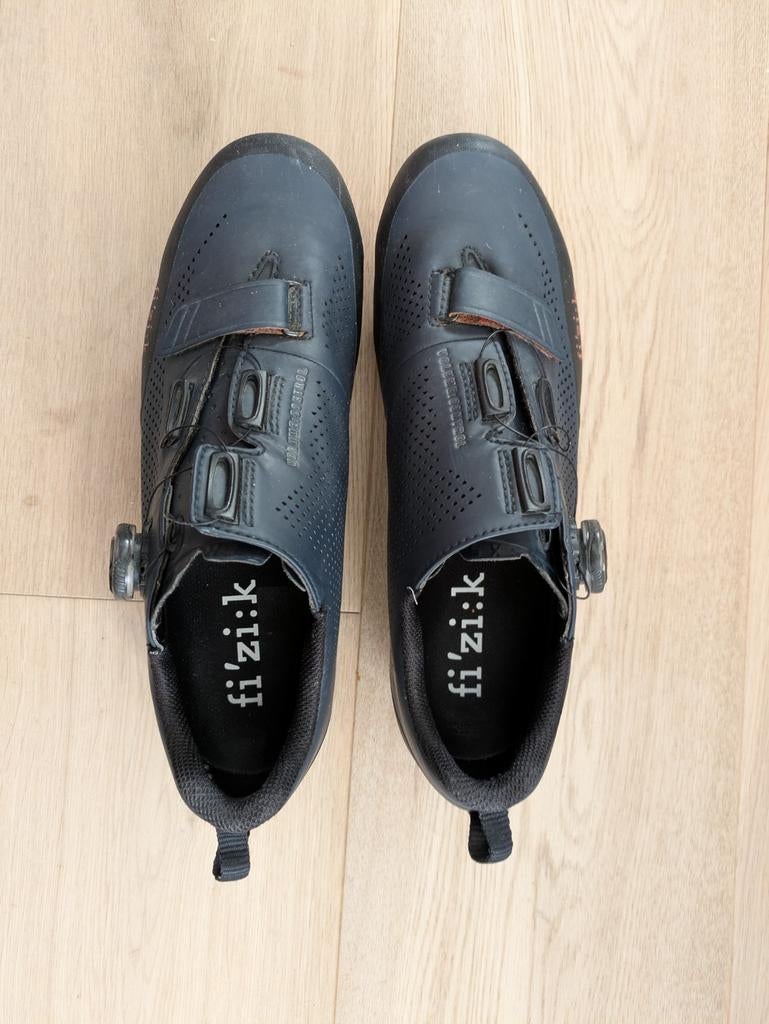 Chaussures VTT Fizik Terra X5 taille 42, Enlèvement, Utilisé, Chaussures