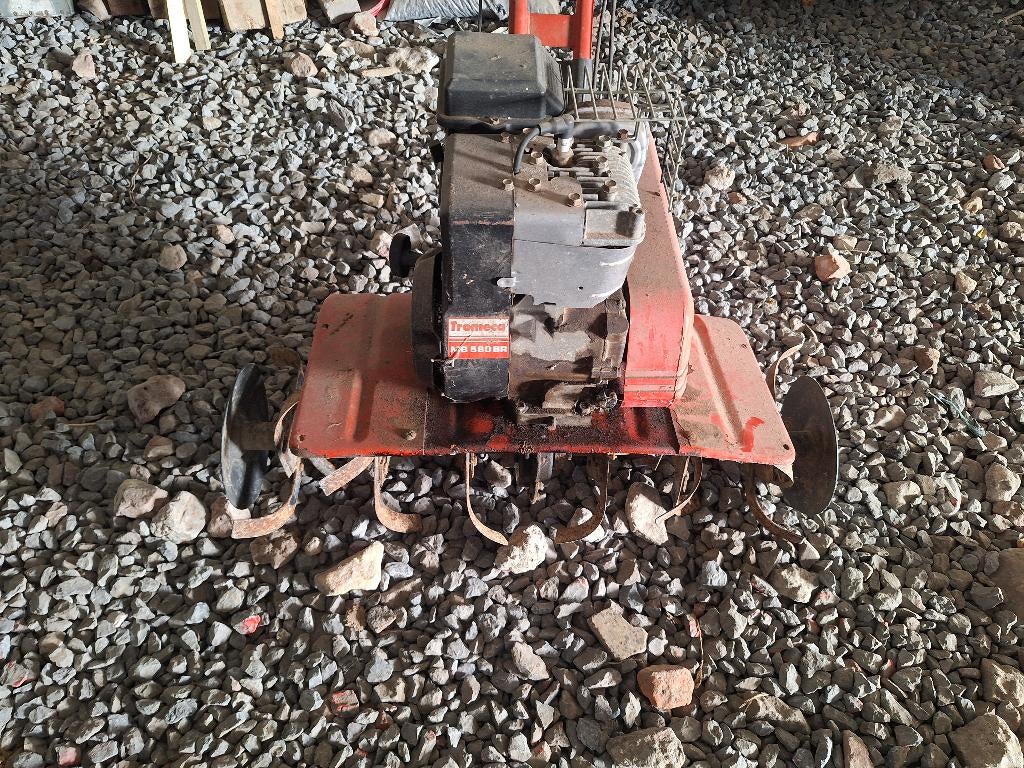 motoculteur, Tuin en Terras, Hand-tuingereedschap, Ophalen, Gebruikt, Overige soorten, Brigg's & stratton