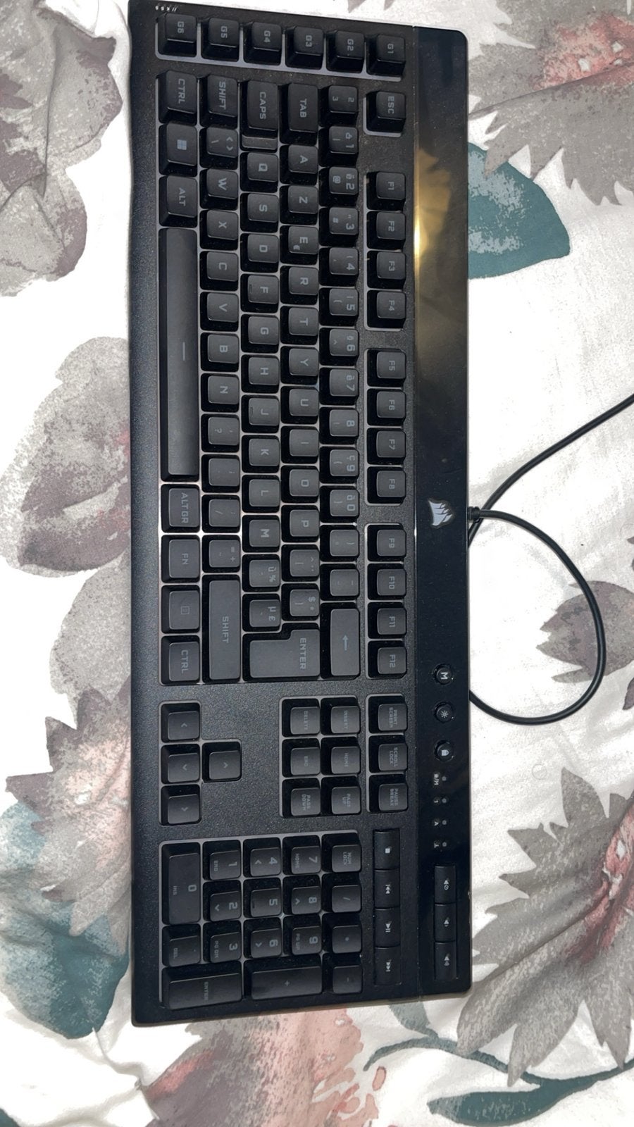 Gaming keyboard, Computers en Software, Ophalen, Zo goed als nieuw
