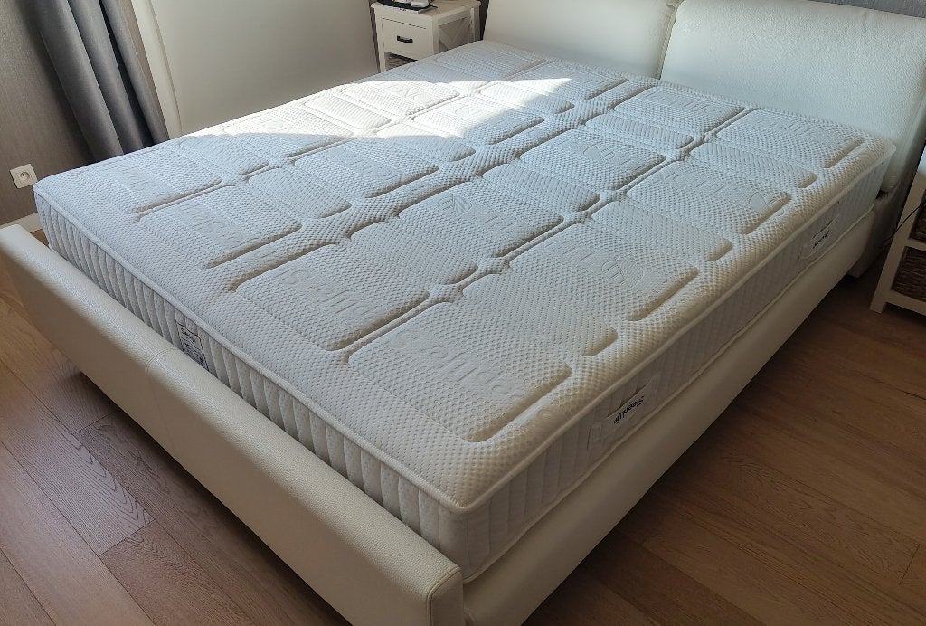 Sleeplife Superior Pocket Soft 180x200 – z.g.a.n., Ophalen, Tweepersoons, Zo goed als nieuw, Matras