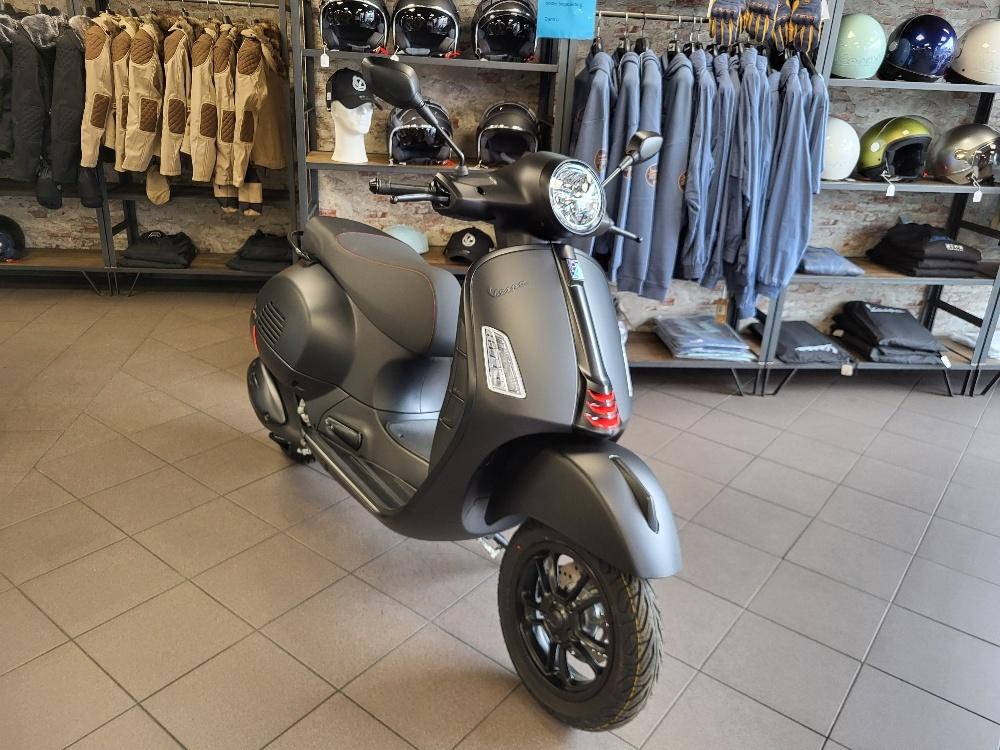 New FL 26 Vespa GTS 310 super sport, Scooter, Nieuw, Bedrijf, 310 cc