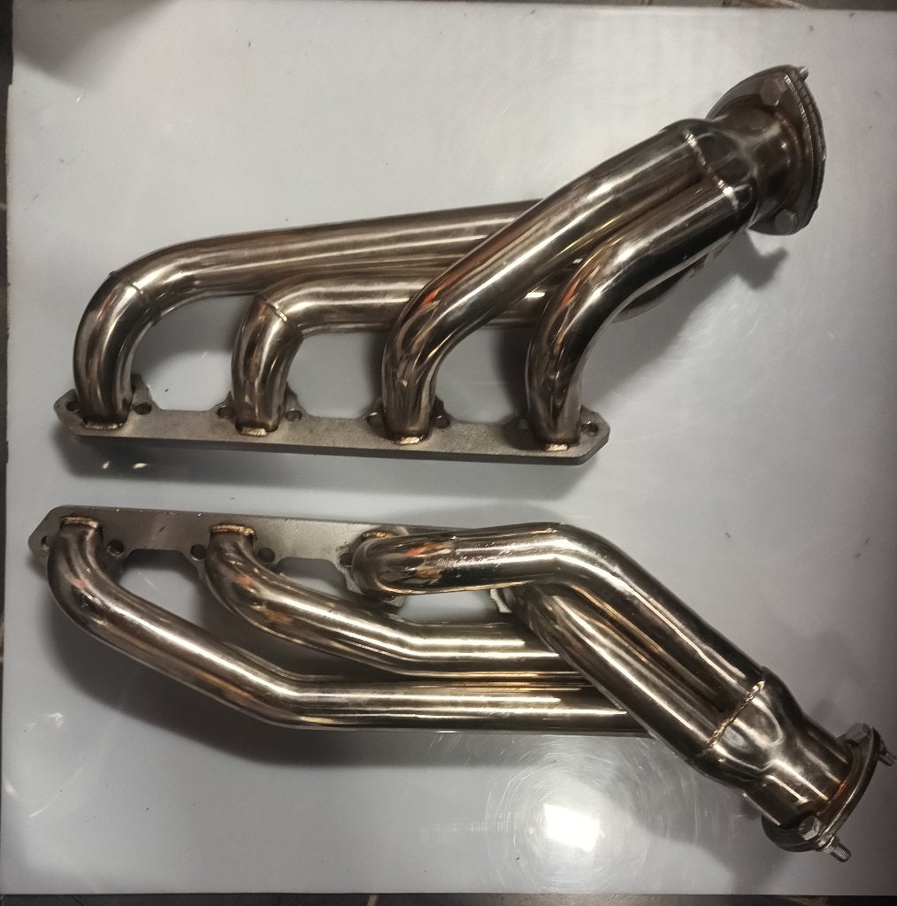 Exhaust headers/collecteurs d'échappement Ford 302 - 289, Enlèvement ou Envoi, Neuf, Pièces américaines