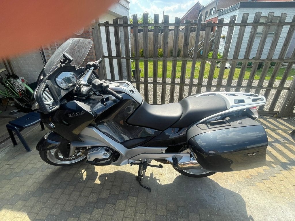 BMW R1200RT, 2 cilinders, Particulier, Toermotor, 1200 cc