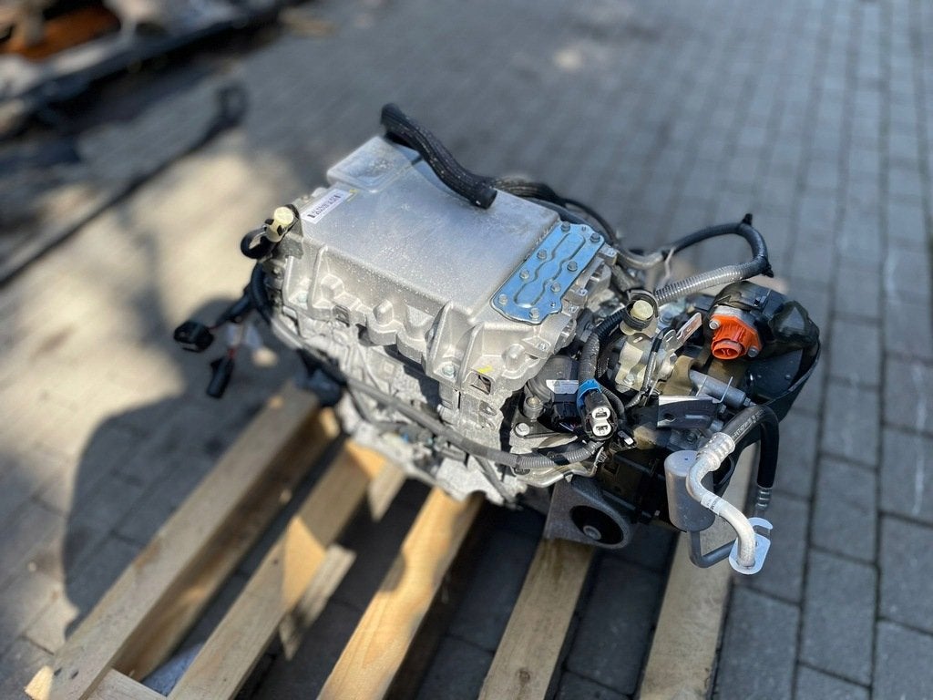 Moteur 6AM402 Complet RENAULT MEGANE, Verzenden, Gebruikt, Overige automerken