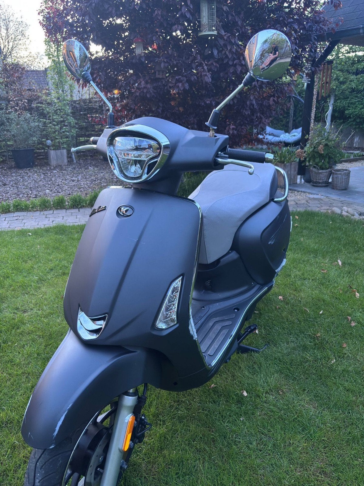 Scooter Kymco Like 50 klasse B, Fietsen en Brommers, Scooters | Kymco, Ophalen, Like