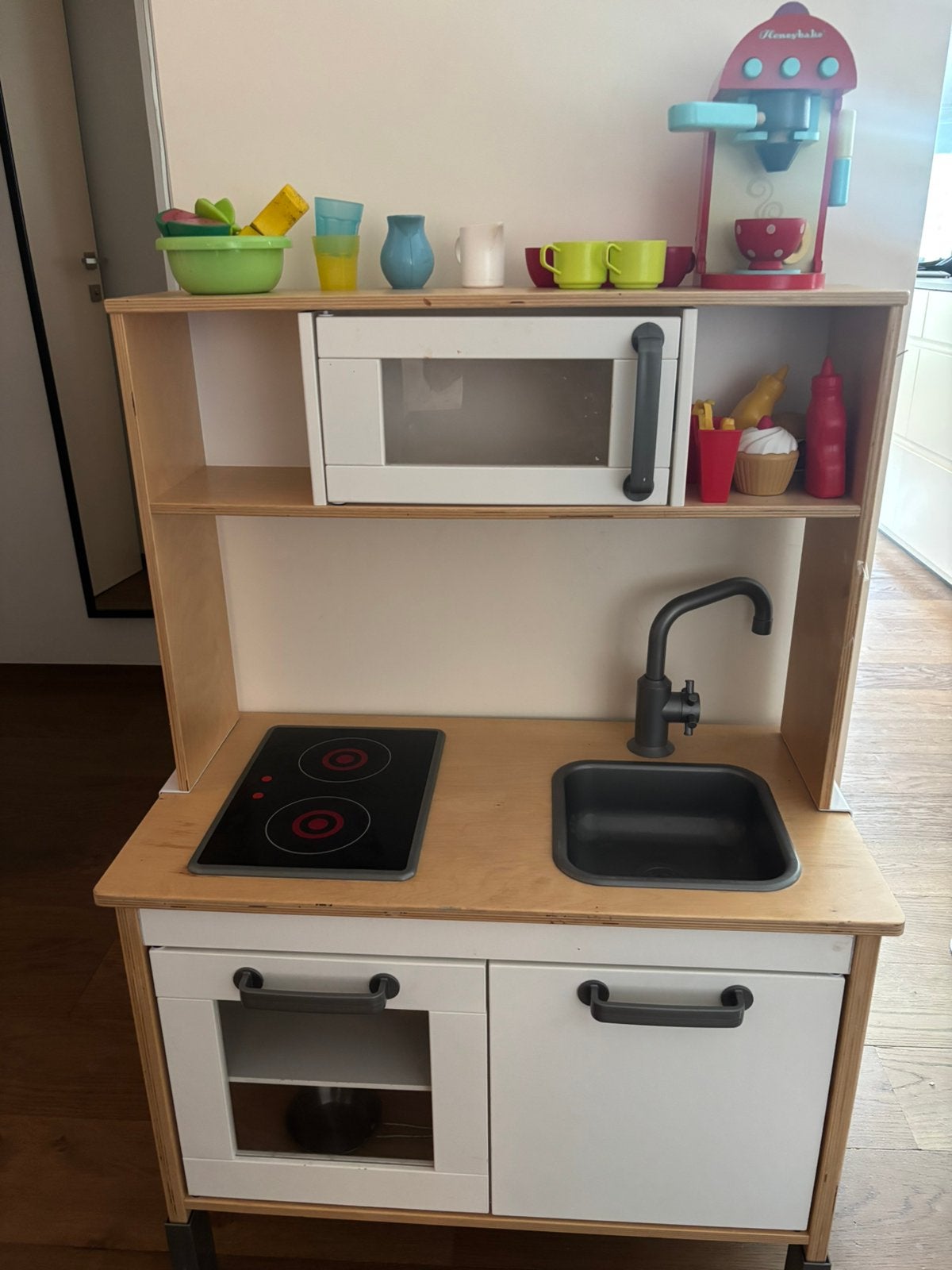 Kitchenette à jouets, Enlèvement, Comme neuf