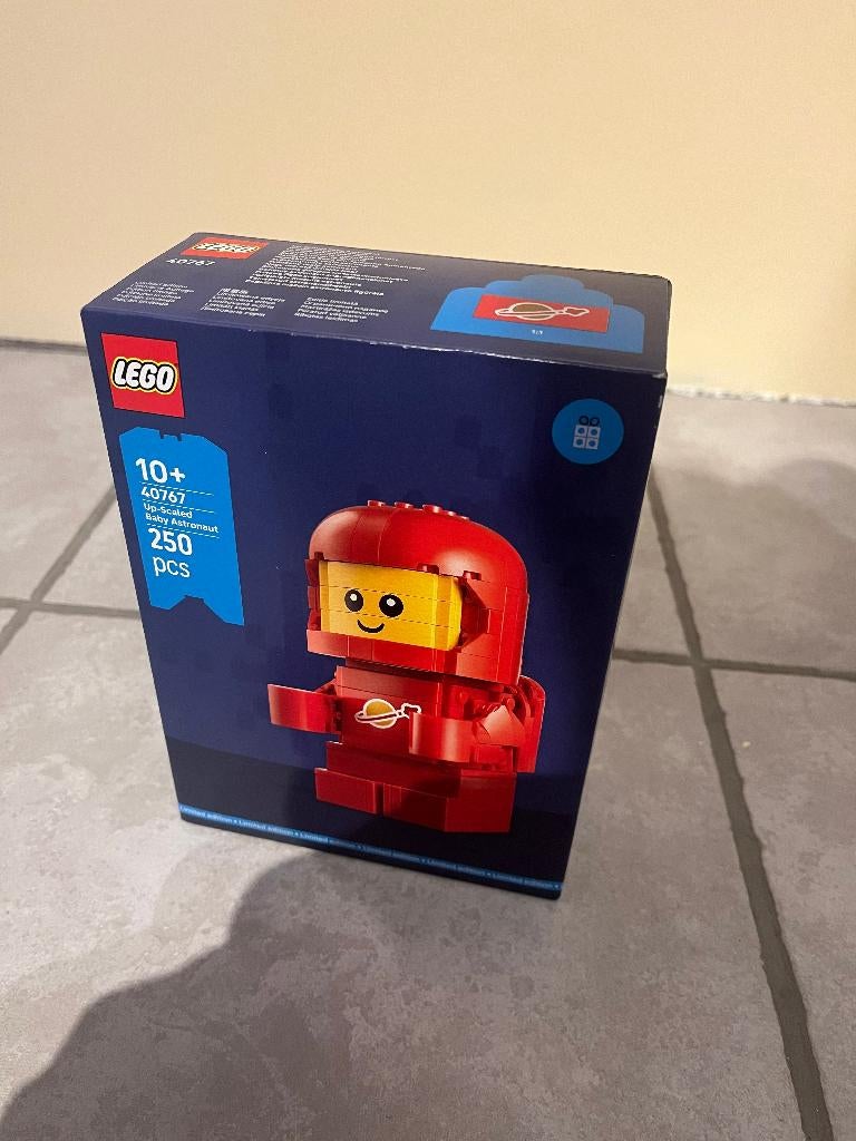 Lego baby astronaut set 40767 nieuw, Kinderen en Baby's, Ophalen of Verzenden, Nieuw, Complete set, Lego