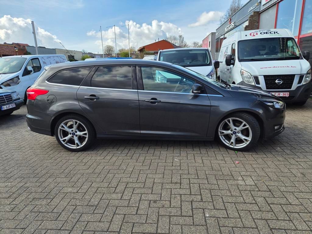 FORD FOCUS /AUTOMAAT/, Euro 6, Bedrijf, Te koop, Focus