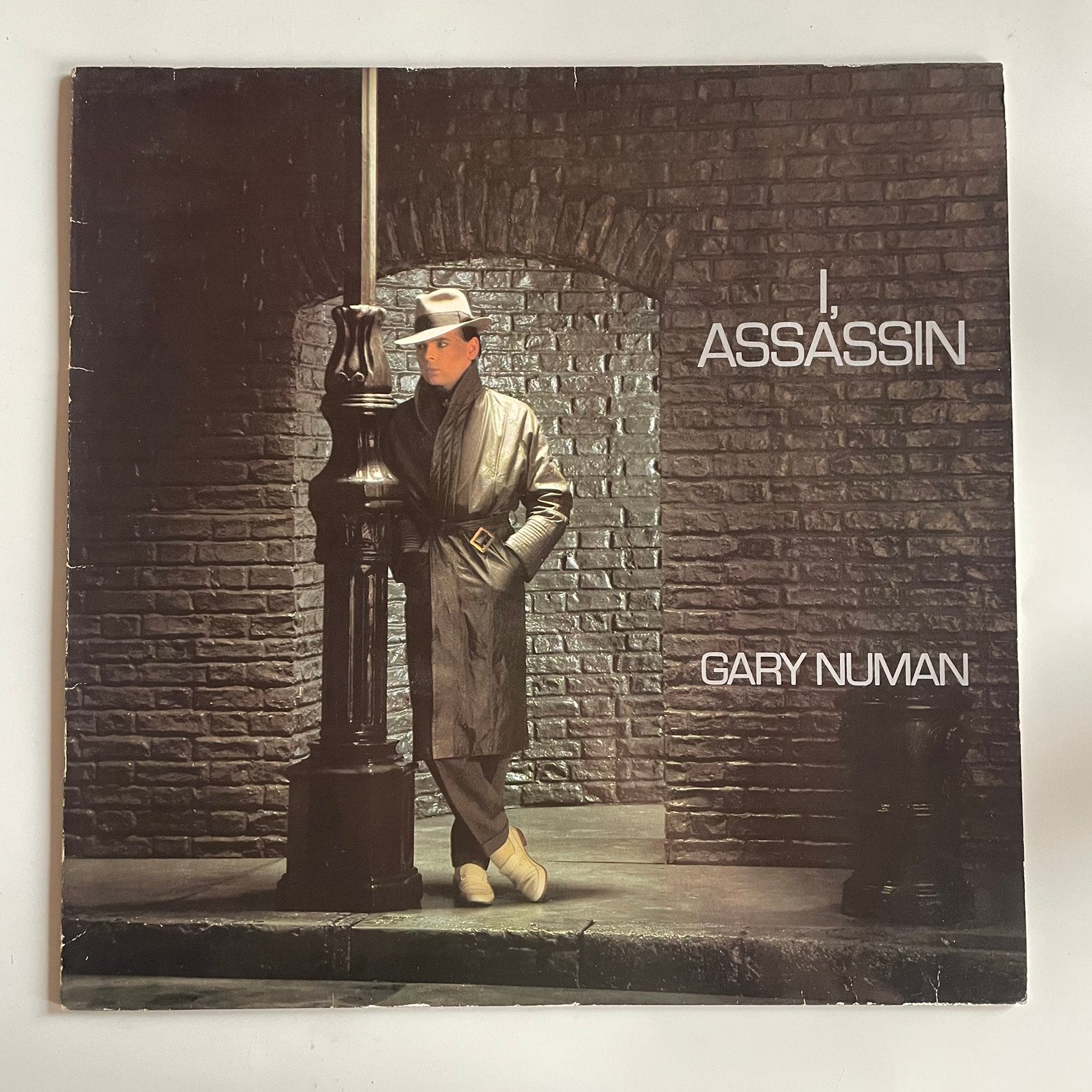 Gary Numan - I, Assassin, Cd's en Dvd's, Ophalen of Verzenden, Zo goed als nieuw
