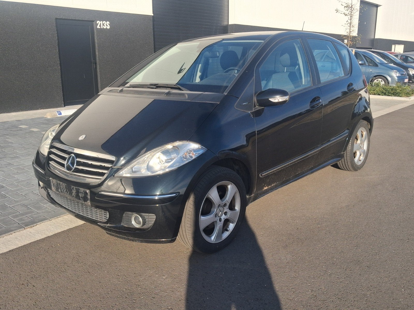mercedes a klasse 1.5benzine reeds gekeurd vvk, Autos, Achat, Classe B, Airbags, Particulier
