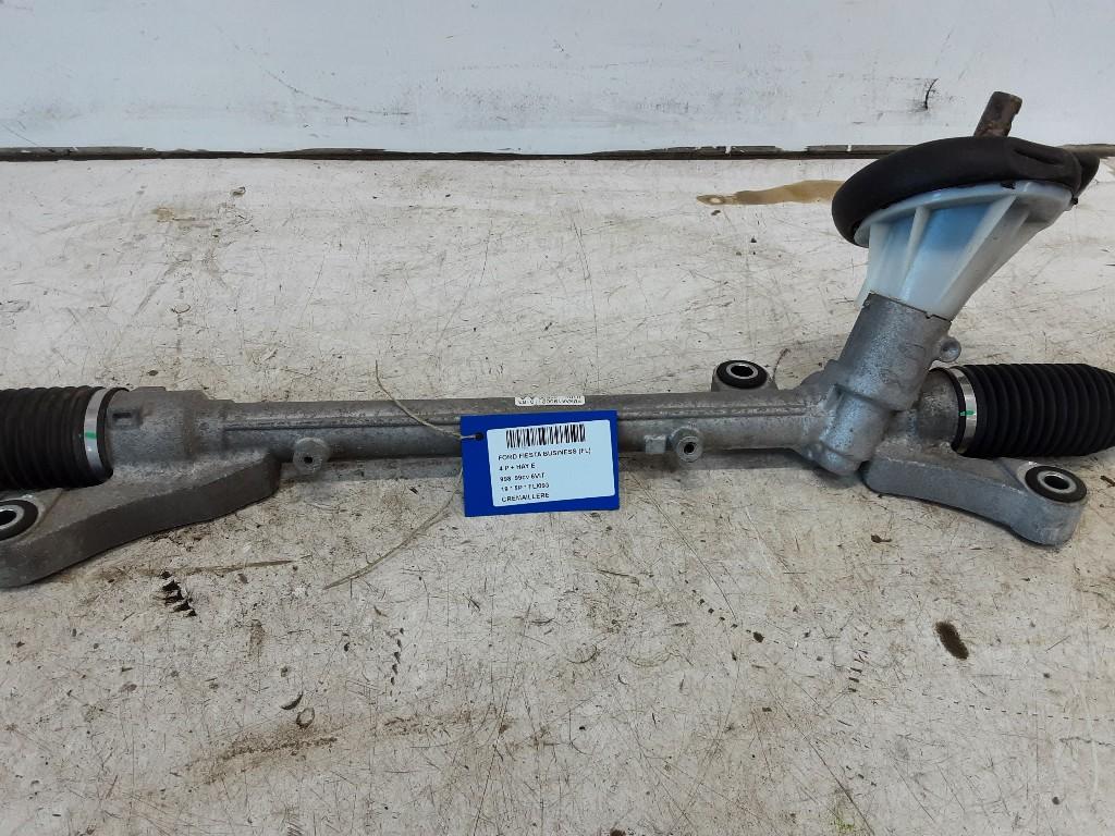CREMAILLERE DIRECTION MECANIQUE Ford Fiesta 7 (H1BC3A500AA), Utilisé, Ford