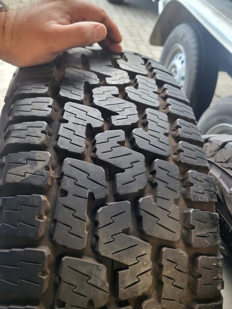 5 x All-Terrainbanden, Auto diversen, Auto-accessoires, Ophalen