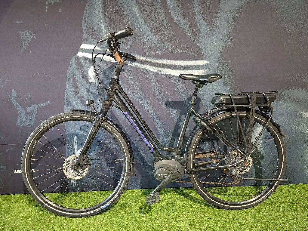KOGA E-Inspire, taille moyenne, 400 Wh, 2023, Enlèvement, Comme neuf, Frein à disque, Vitesses