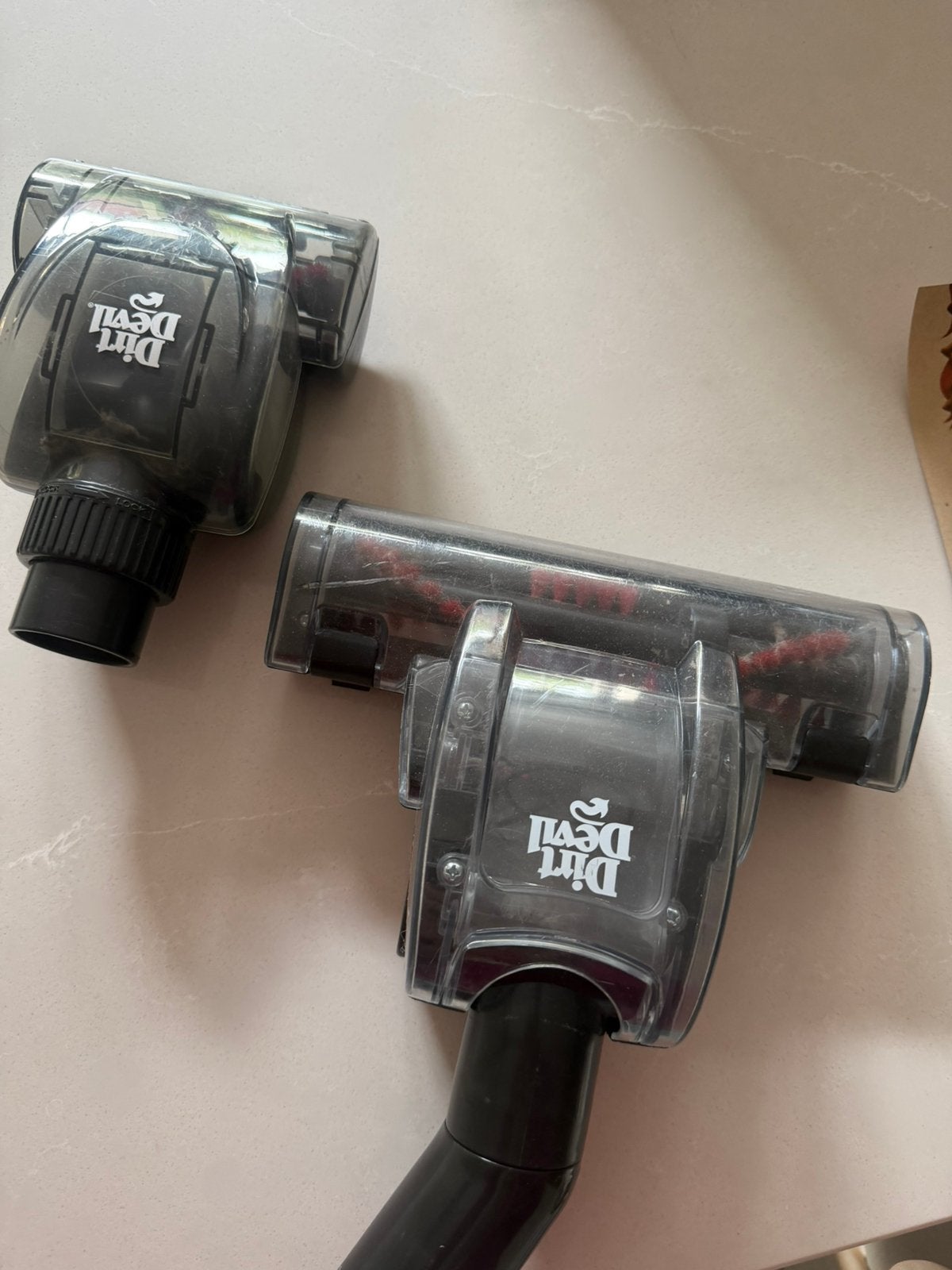 Brosses pour aspirateur Dirt Devil, Maison & Meubles, Enlèvement ou Envoi, Brosse ou Balai, Uk, Uk