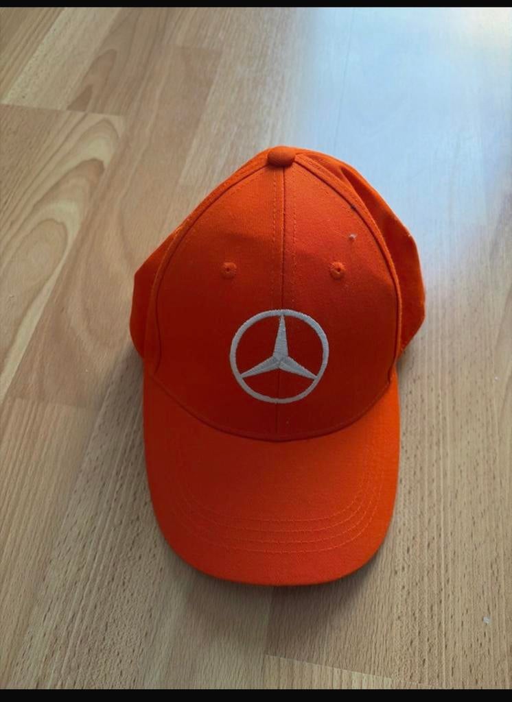 Mercedes pet, Enlèvement ou Envoi, Neuf, One size fits all, Casquette