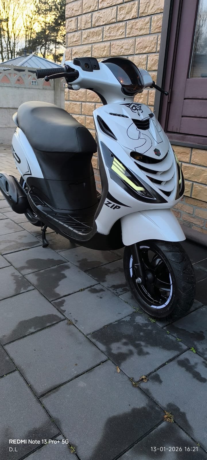 Piaggio zip a klasse, Enlèvement, Comme neuf, Zip