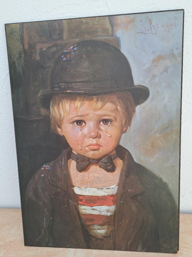 Bragolin, Antiek en Kunst, Ophalen