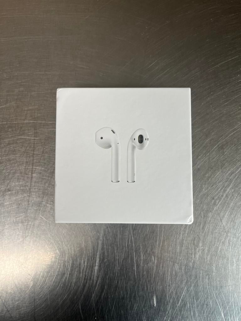 Airpods gen 2 Apple, Ophalen, Zo goed als nieuw, Apple