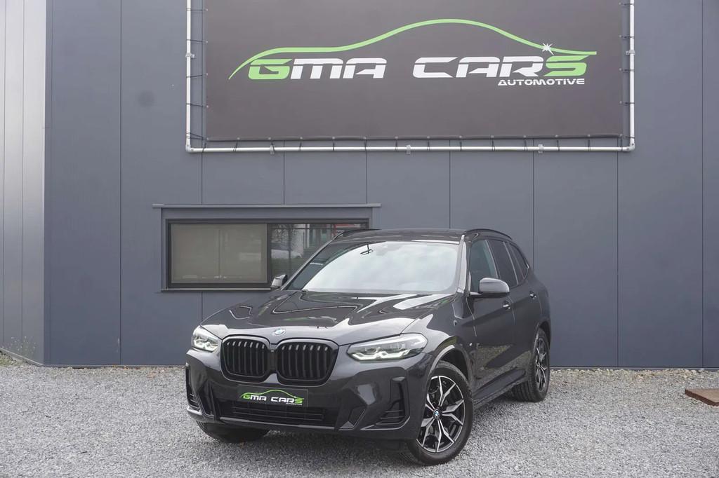 BMW X3 X3 2.0iA xDrive20 MHEV-Nav-Airco-M Pack-Garantie, Auto's, BMW, Bedrijf, Te koop, X3, ABS, Airbags, Airconditioning, Android Auto