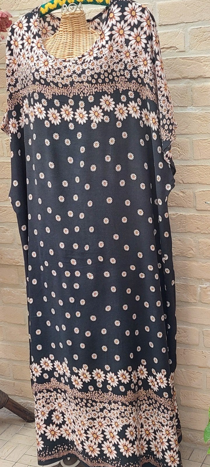 lang kleedje 3xl shein 74cm van oksel tot oksel, Kleding | Dames, Grote Maten, Overige kleuren, Jurk, Ophalen of Verzenden, Zo goed als nieuw