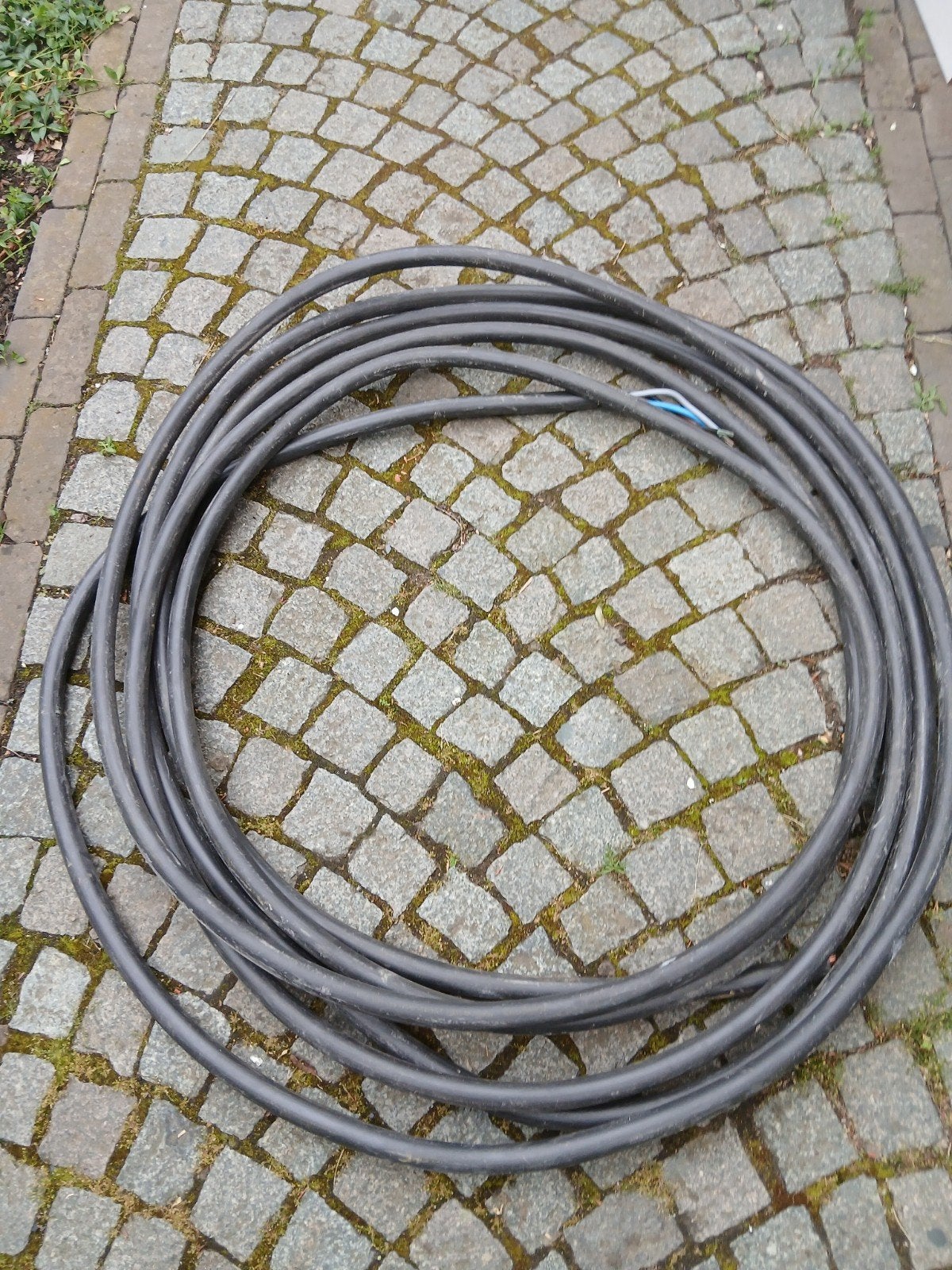 EXVB KABEL 4G16, Enlèvement