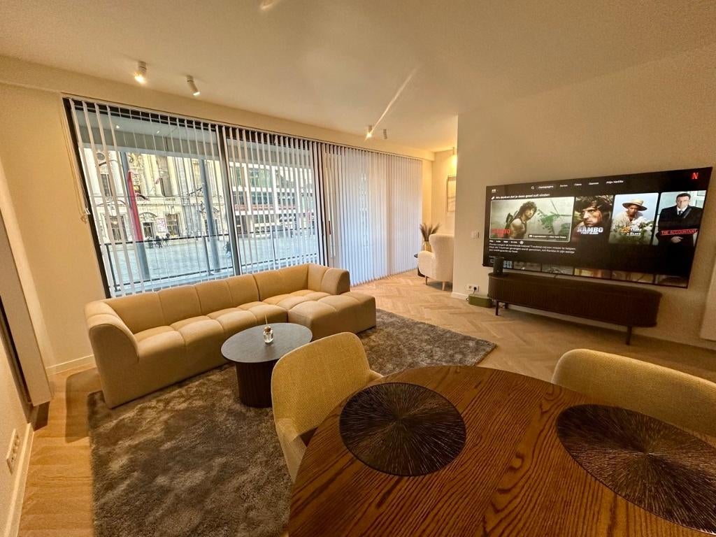 App. meublé avec vue sur l’Opéra en centre-ville, Immo, Expat Rentals, Antwerpen, Appartement, 3 pièces, 95 m²