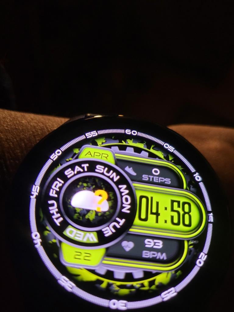 Montre connectée w40, Enlèvement ou Envoi, État