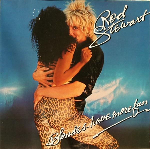 rod stewart, Ophalen of Verzenden